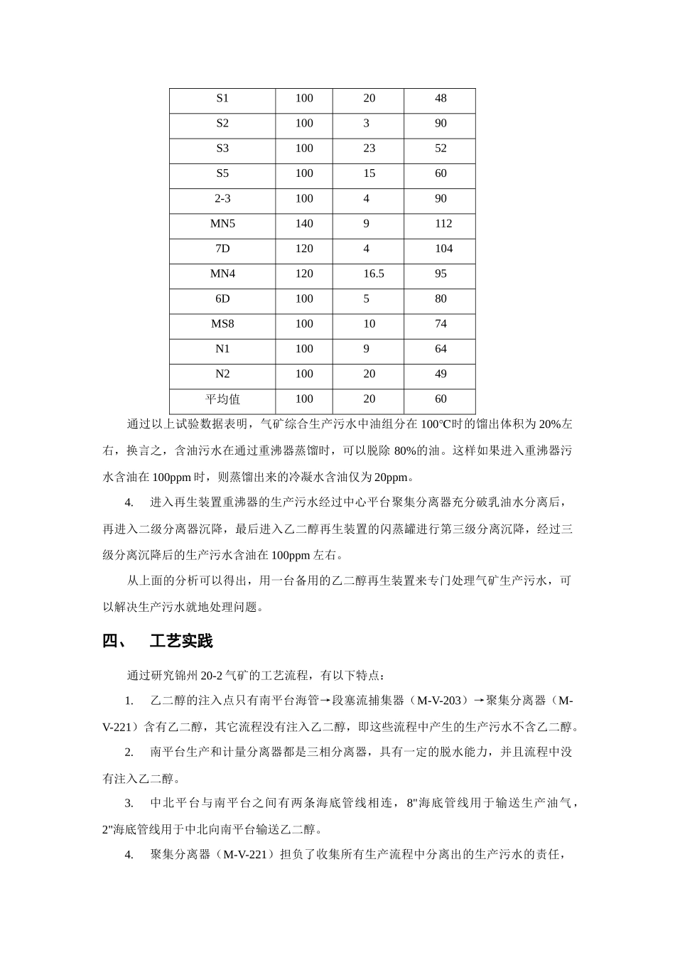 再生装置蒸馏法巧解生产污水难题_第3页