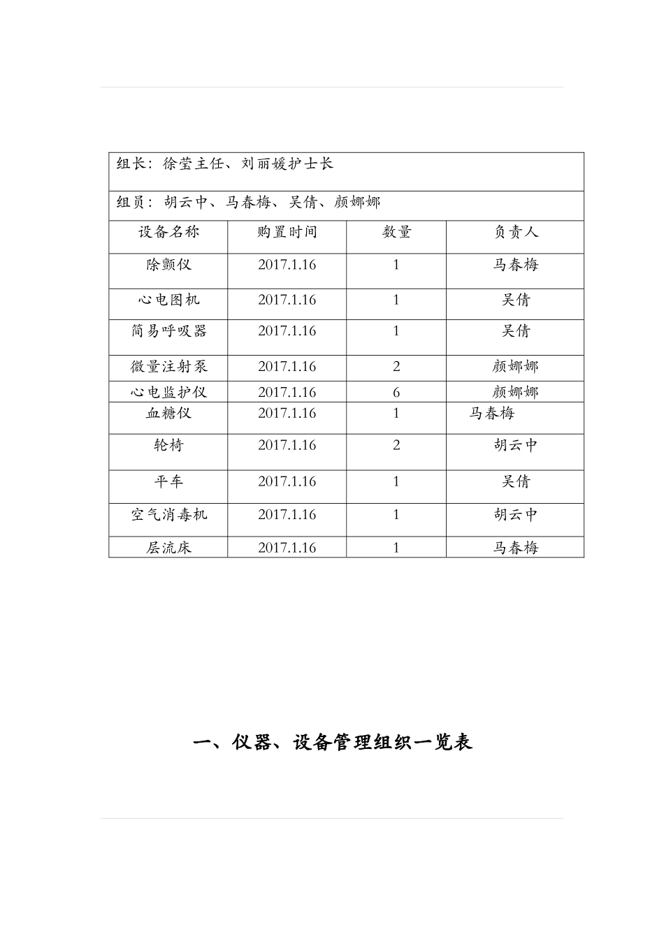 仪器设备管理规定(32页)_第2页