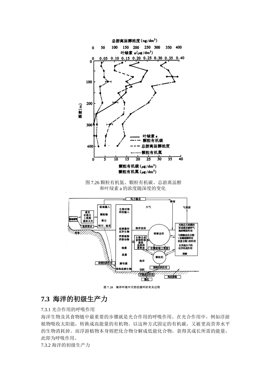海洋有机物和海洋生产力_第3页