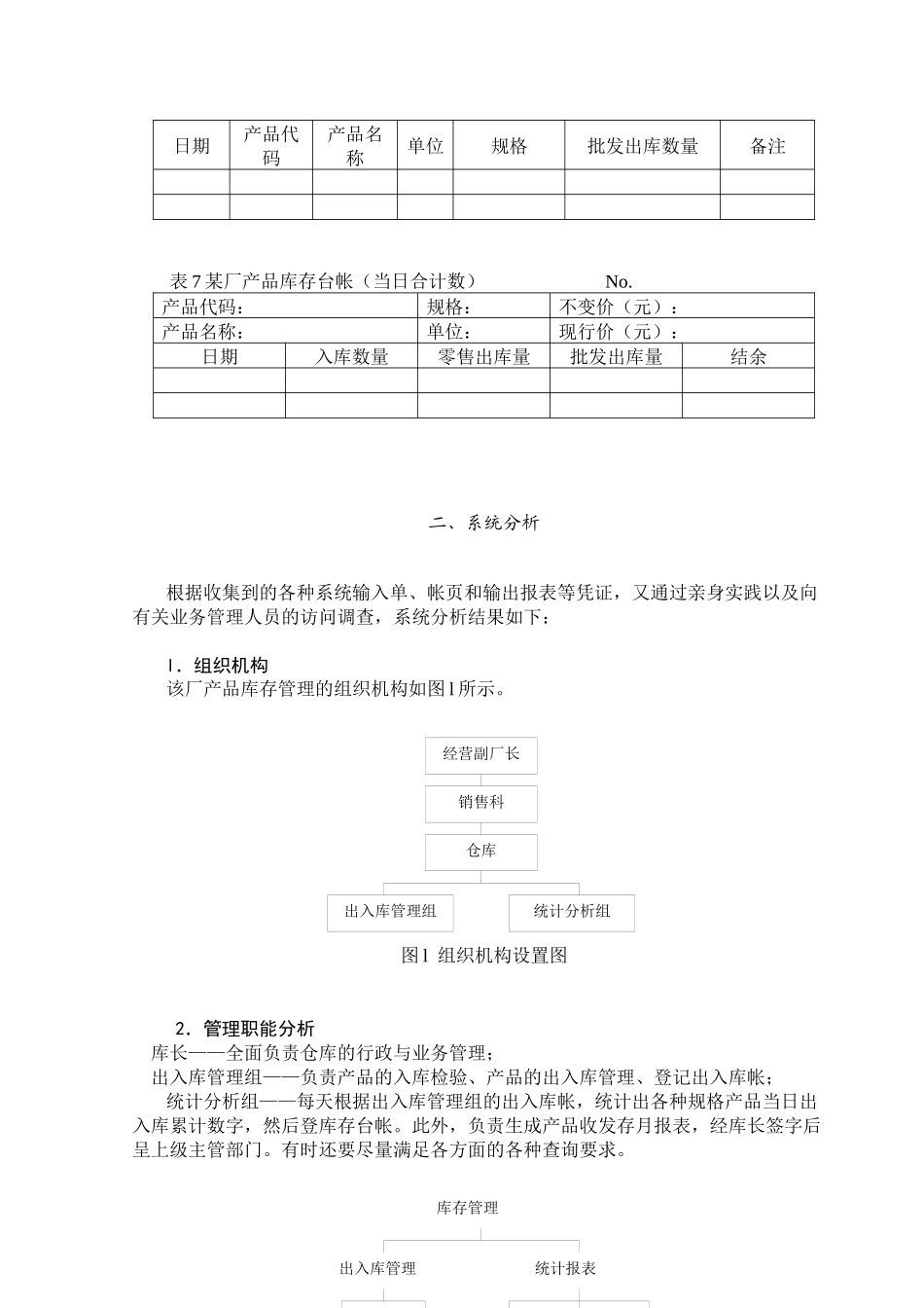 库存管理系统设计实现_第3页