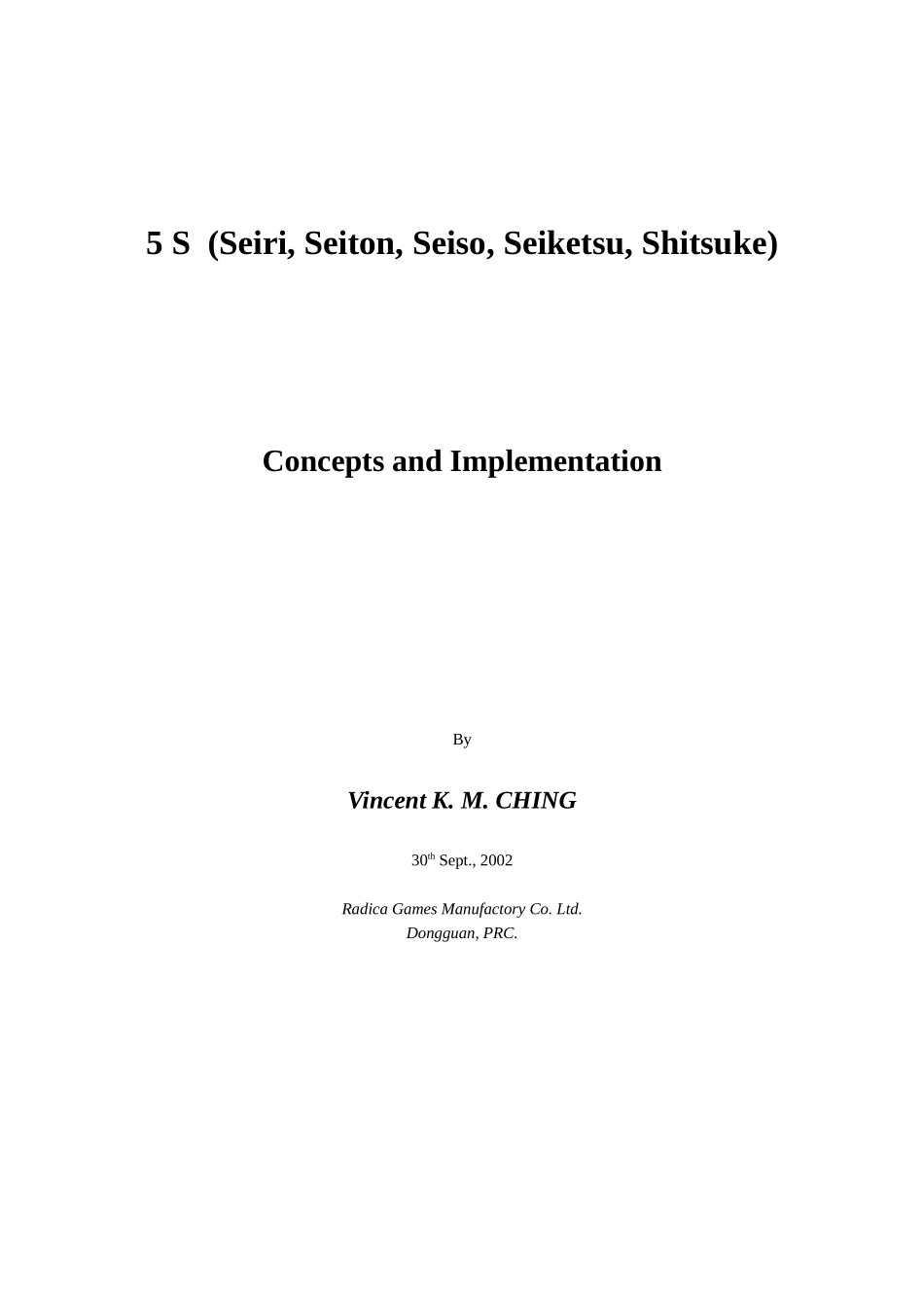 5sconcepts&implementation_第1页