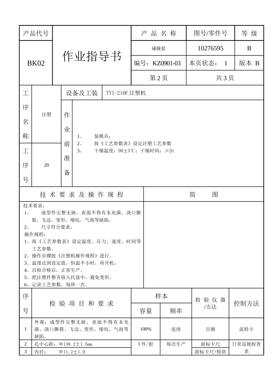 试生产作业指导书_第1页