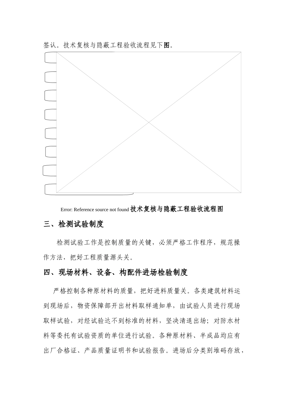 施工工艺流程设计、试验制度_第2页