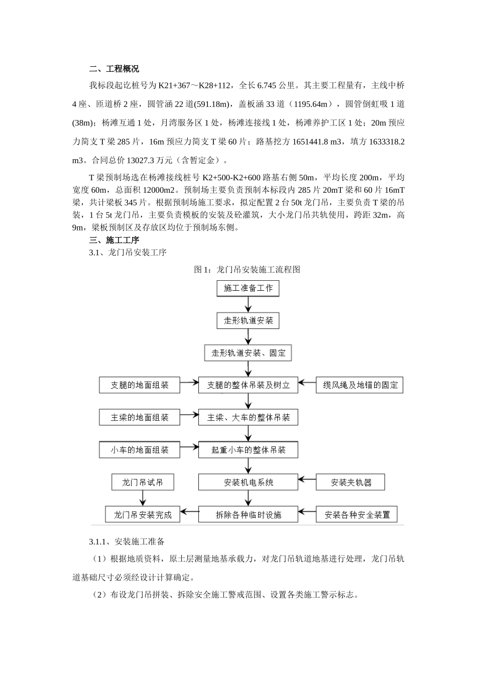 龙门吊安装拆除安全施工专项方案(43页)_第2页