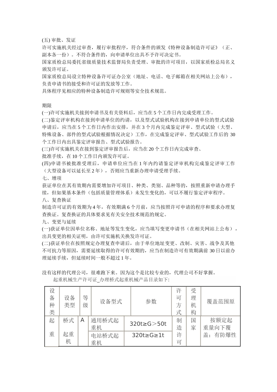 浅析特种设备生产许可证_第2页