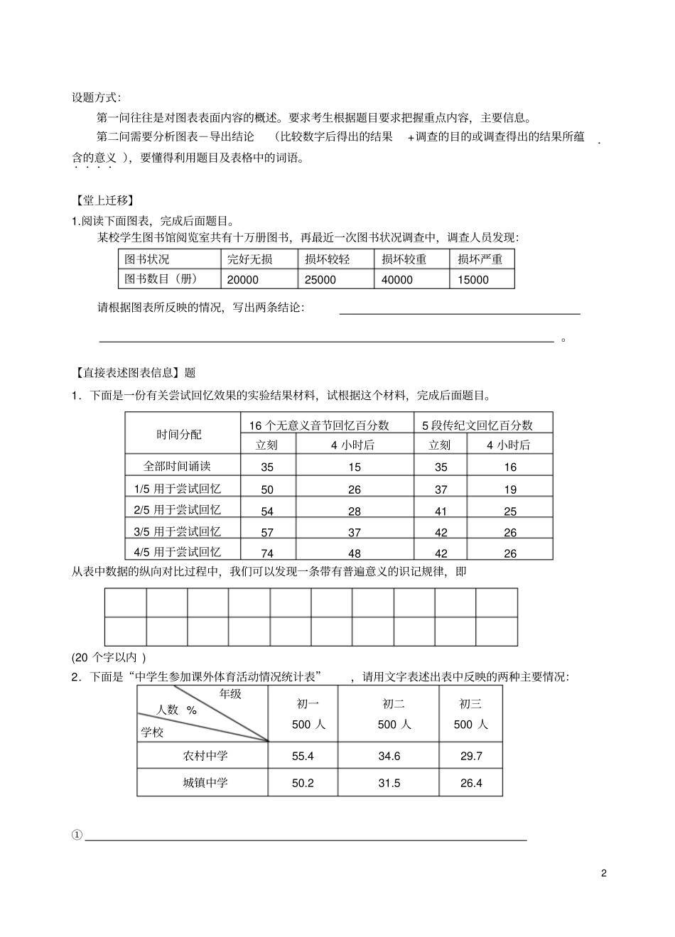 图文转换练习题(修改)_第2页
