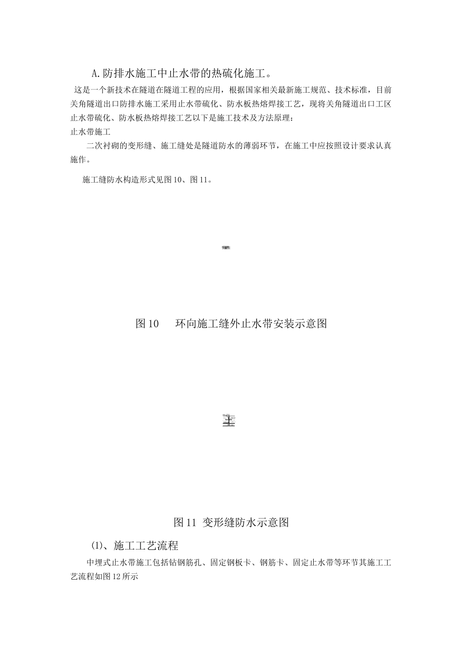 止水带热硫化施工技术_第1页