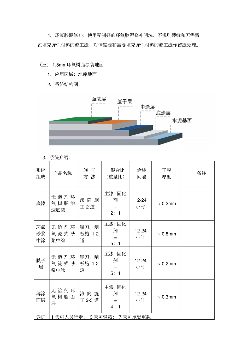 停车场工程施工工艺及要求_第2页