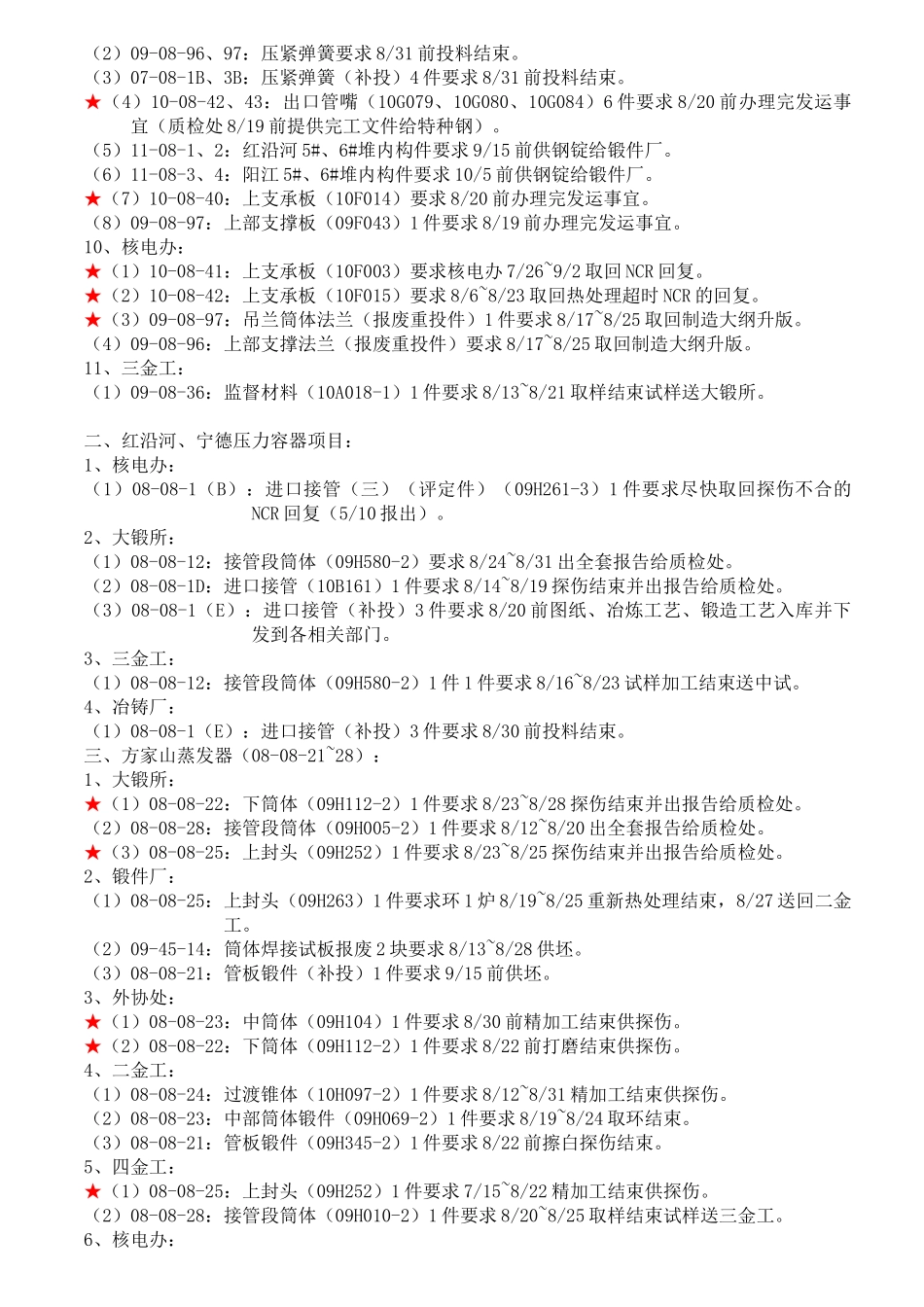 第32次核电生产周计划_第3页