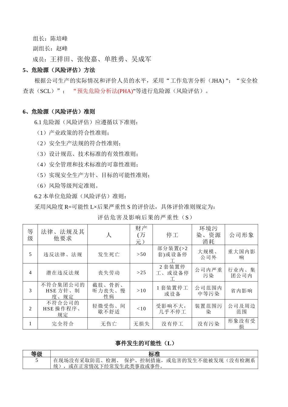 九、重大危险源辨识与安全评估_第3页