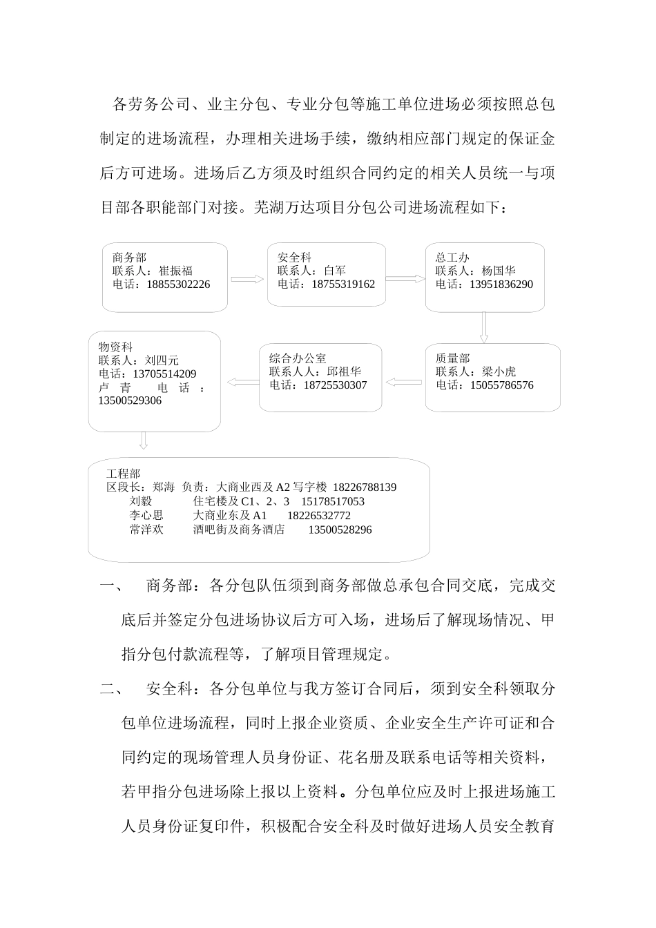 建筑安装施工安全生产协议_第2页