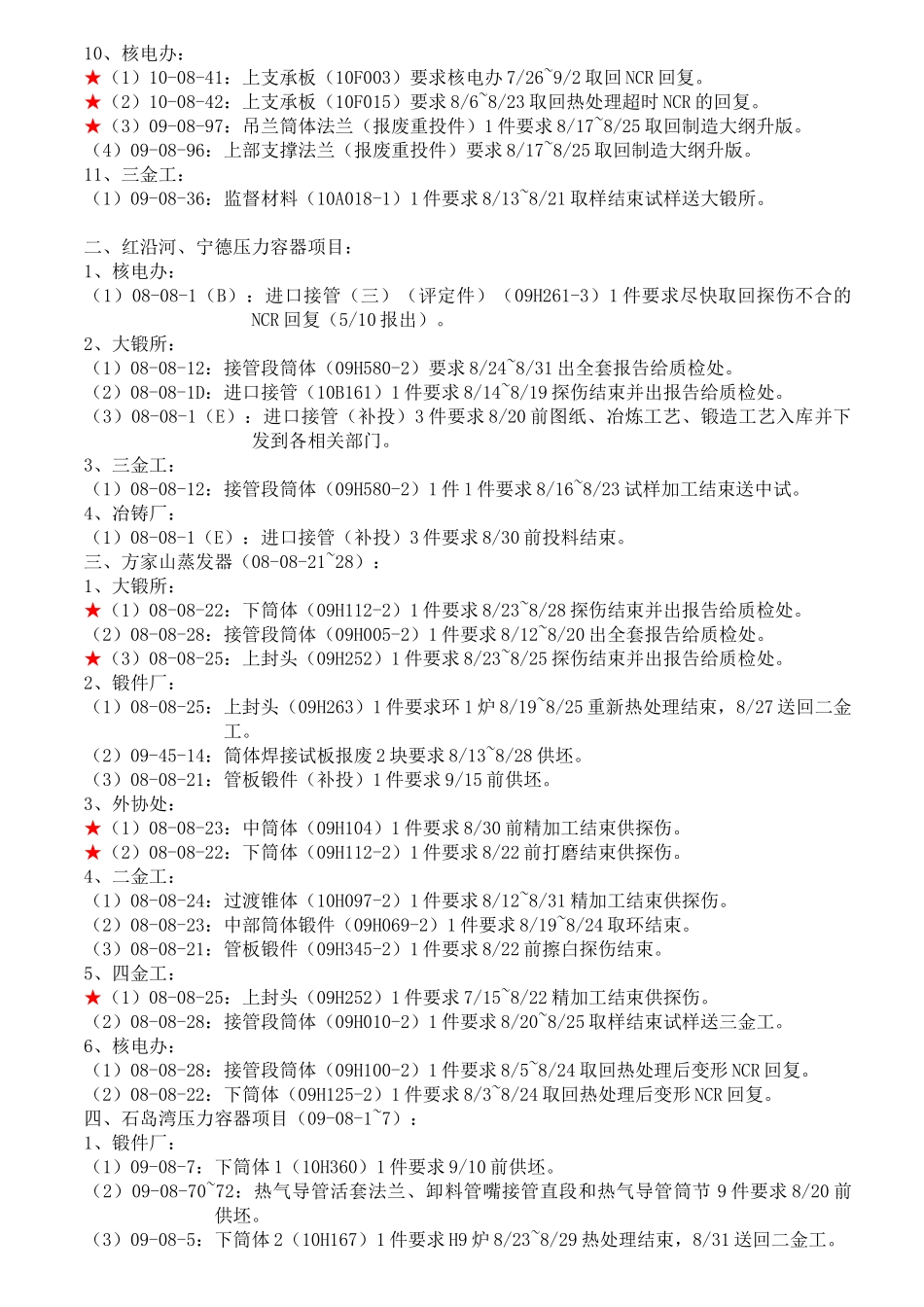 XXXX年第32次核电生产周计划_第3页