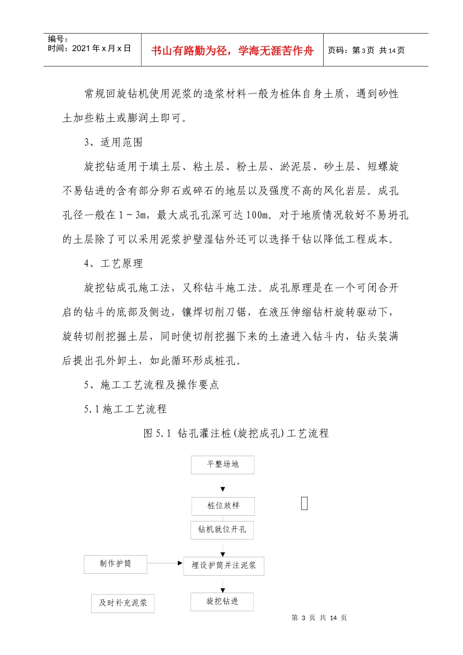 旋挖钻施工工法_第3页