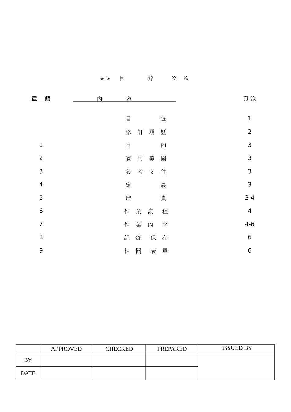 环境安全卫生信息交流管制程序_第1页