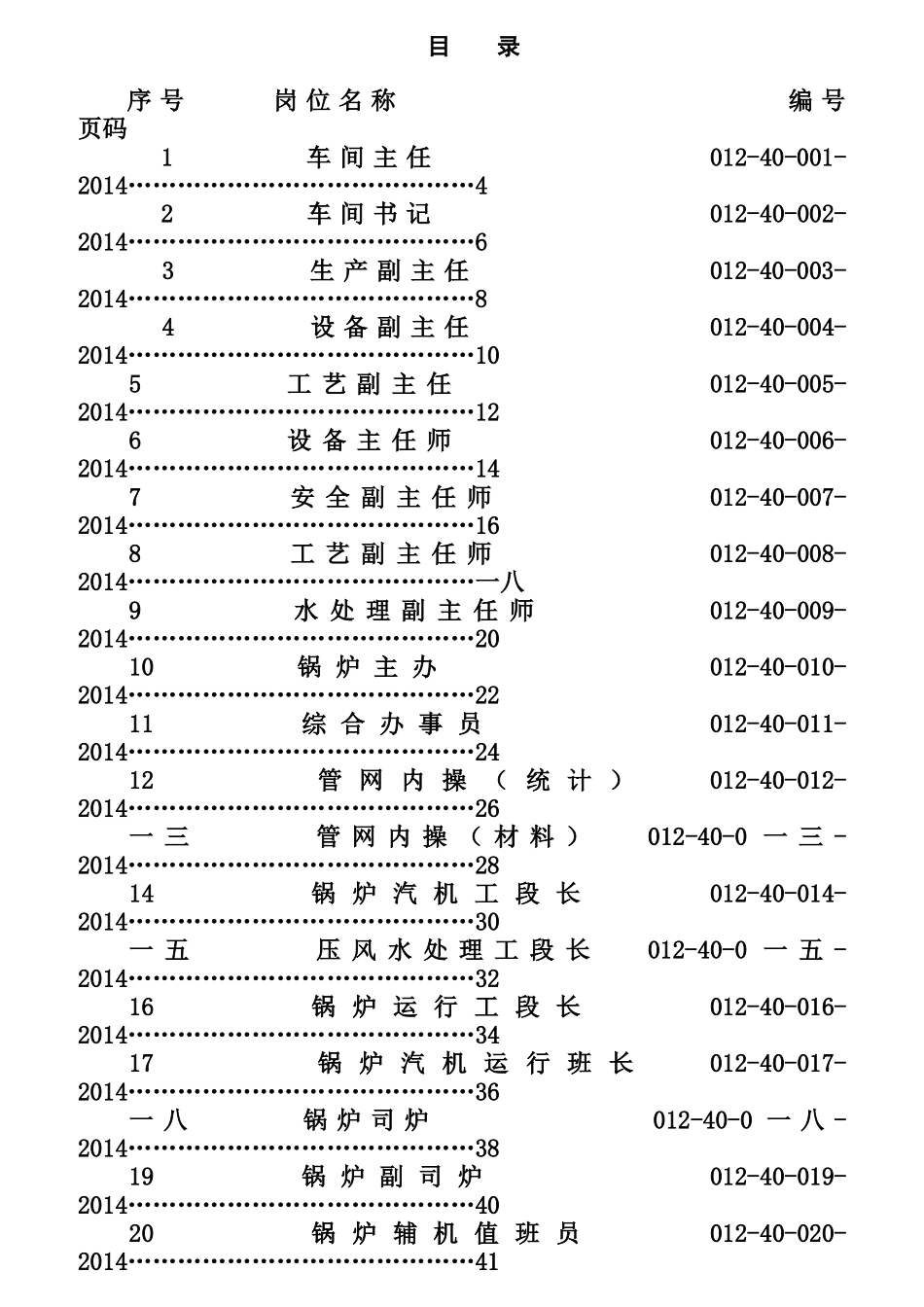 动力车间岗位责任制汇编_第2页