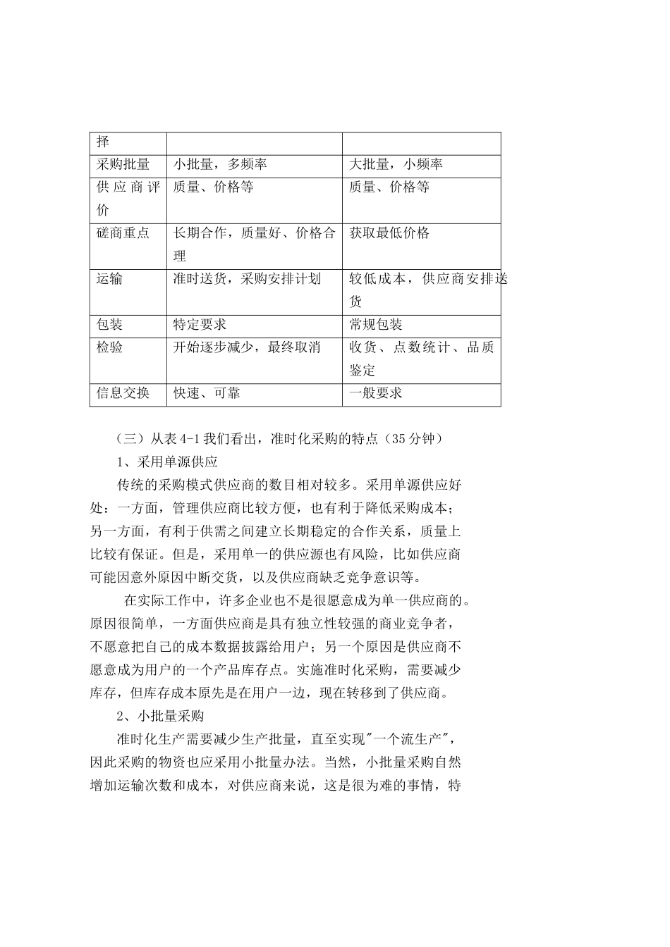 采购基础知识与技巧-JIT准时化采购教案3_第2页