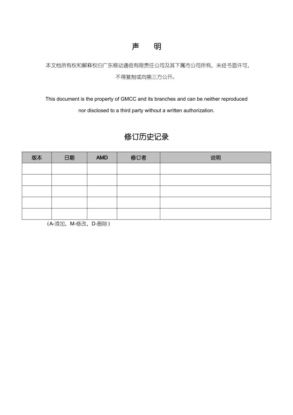 GMCC综合应用管理系技术规范_第2页