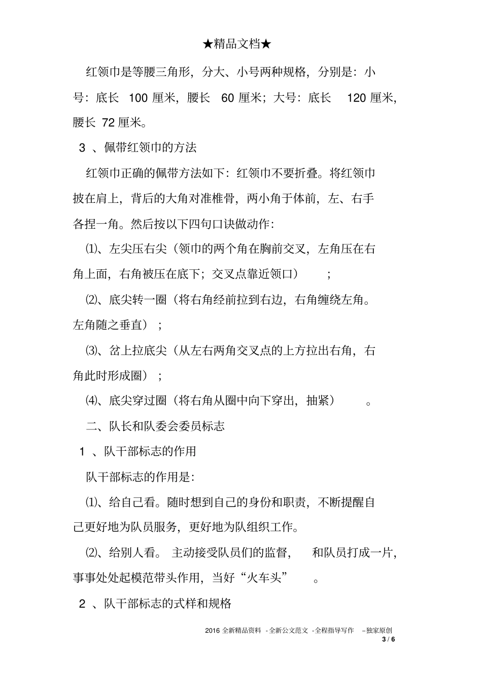 少先队干部培训计划_第3页