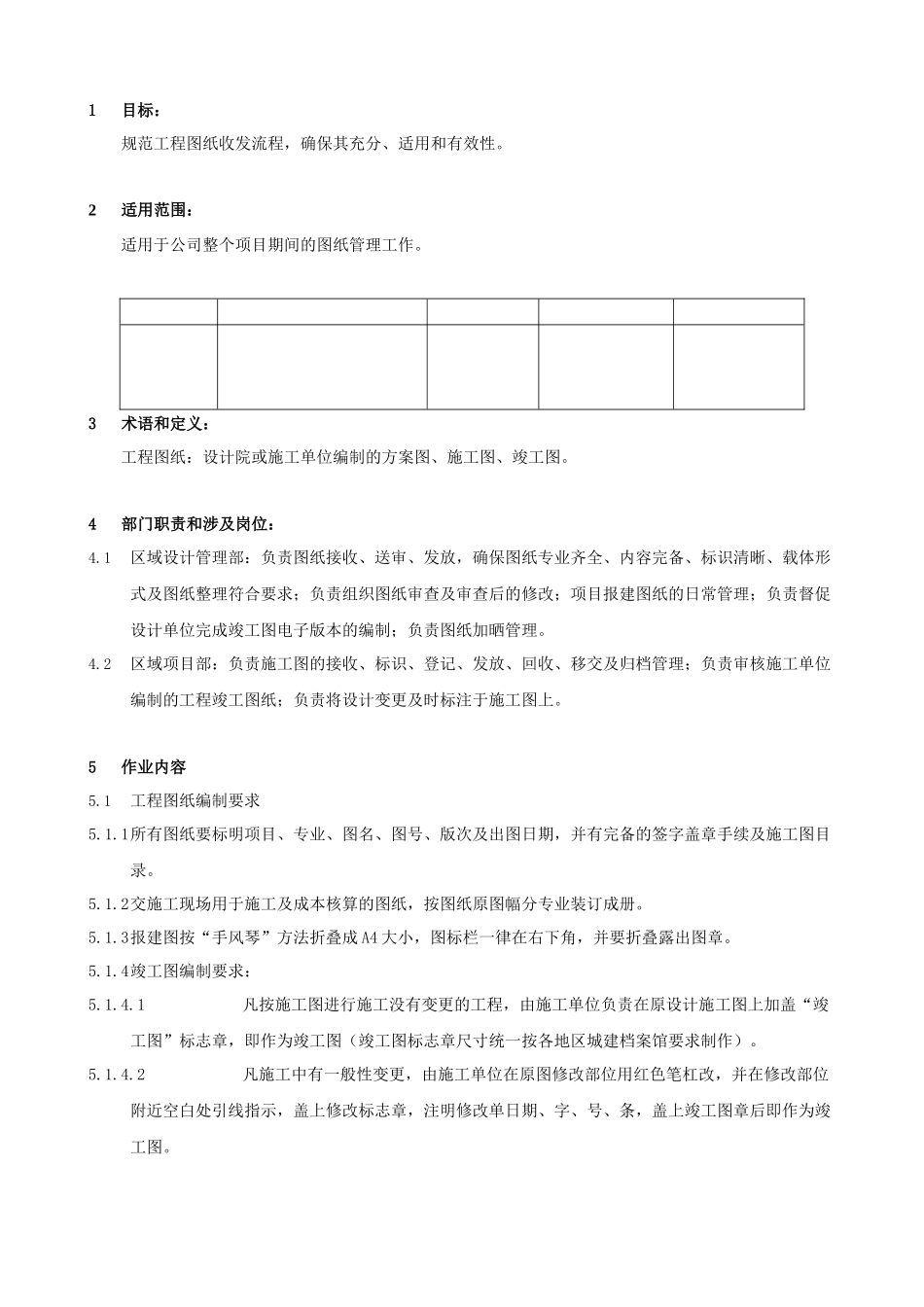 FT-SJ-ZY002工程图纸管理作业指引_第2页