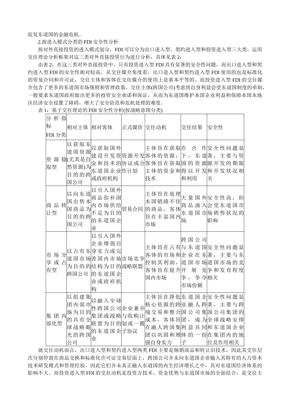 基于交往理论的FDI安全性分析_第3页