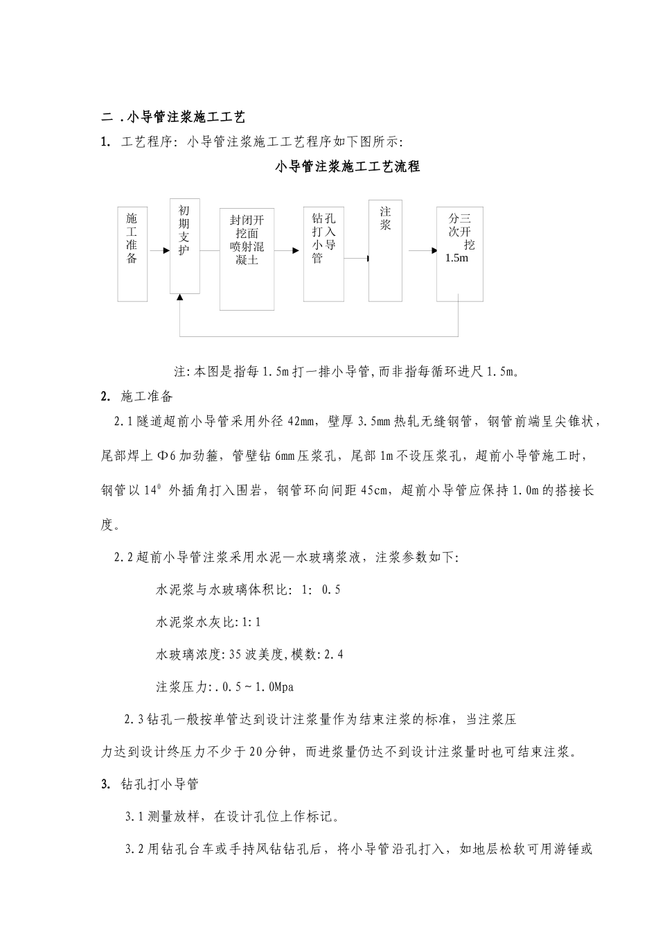 隧道施工工艺介绍_第2页