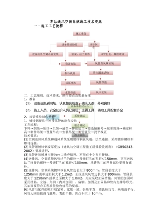 地铁机电设备安装工艺