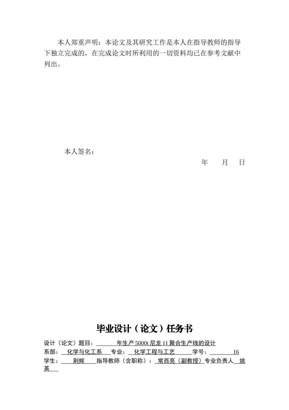 尼龙11生产线设计_第2页