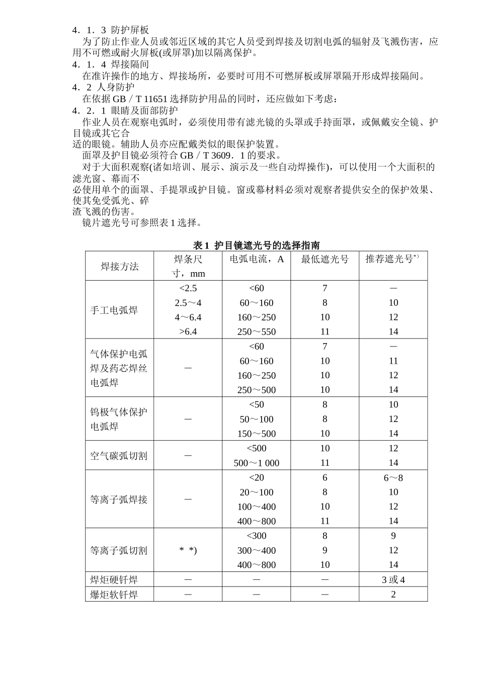 焊接与切割安全( 16)_第3页