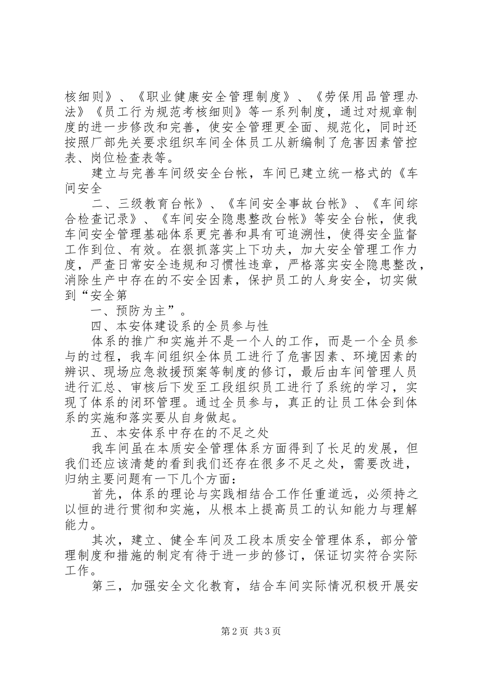 政治本安体系建设方案_第2页