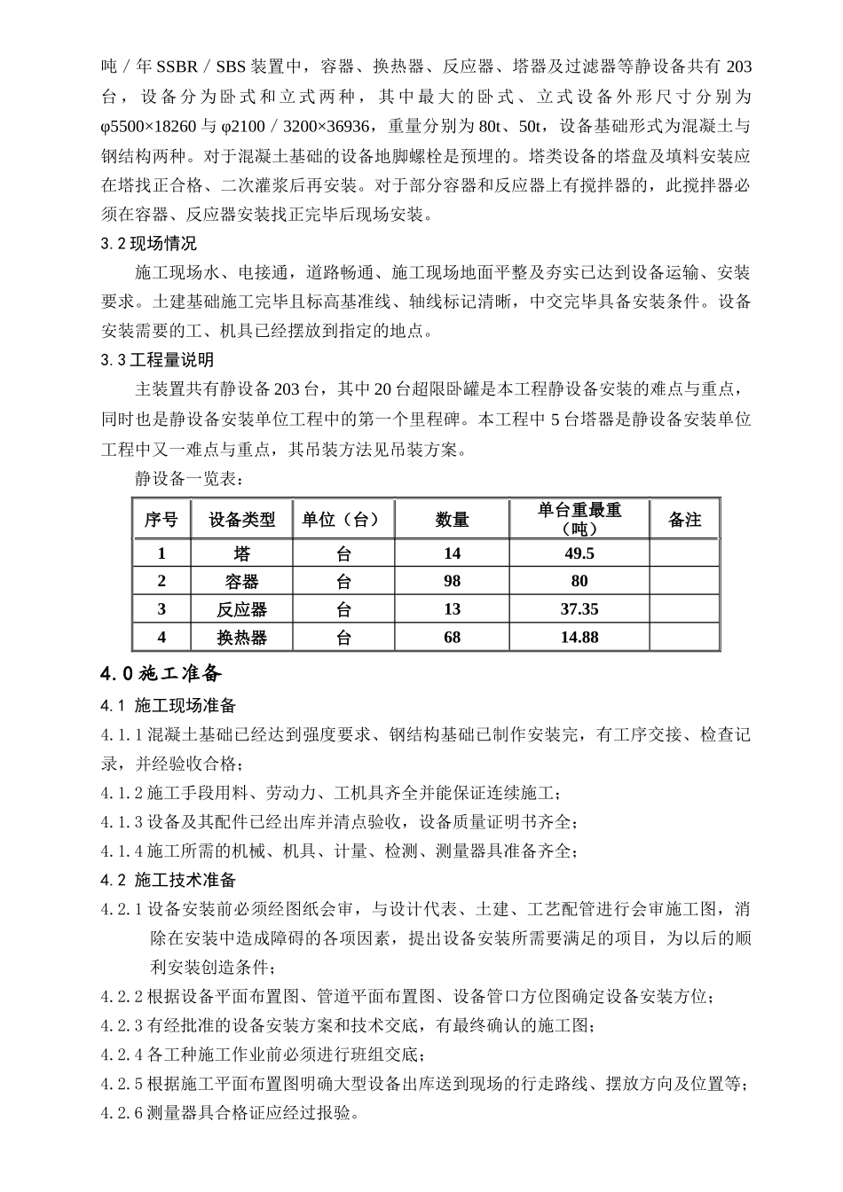 丁苯静设备安装方案_第2页