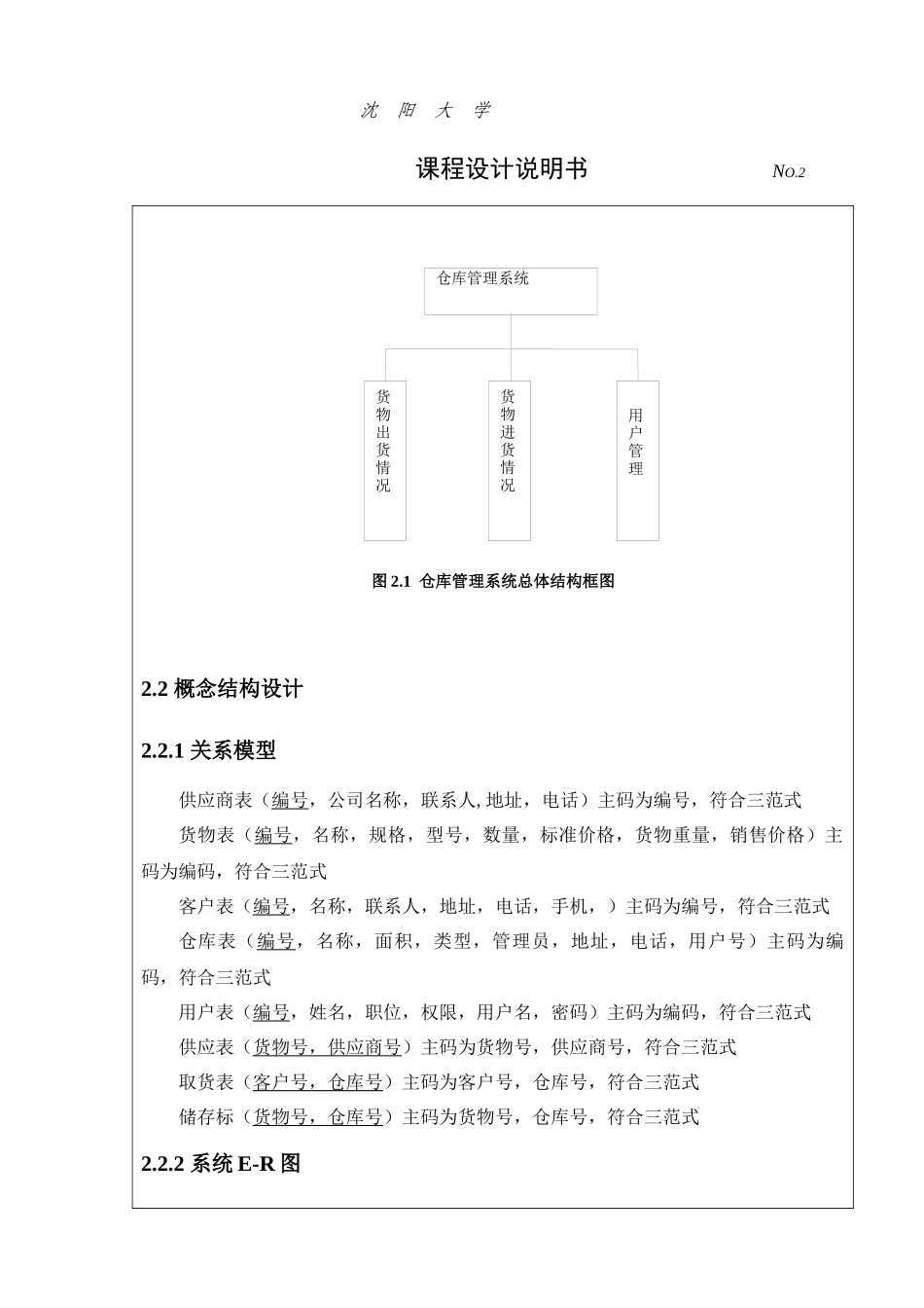 数据库仓库管理系统_第2页