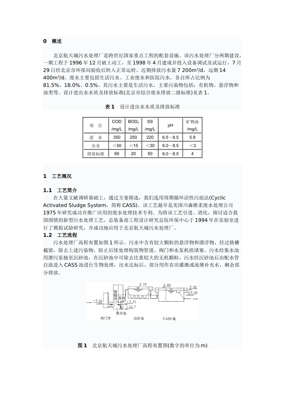 CASS工艺实例_第1页