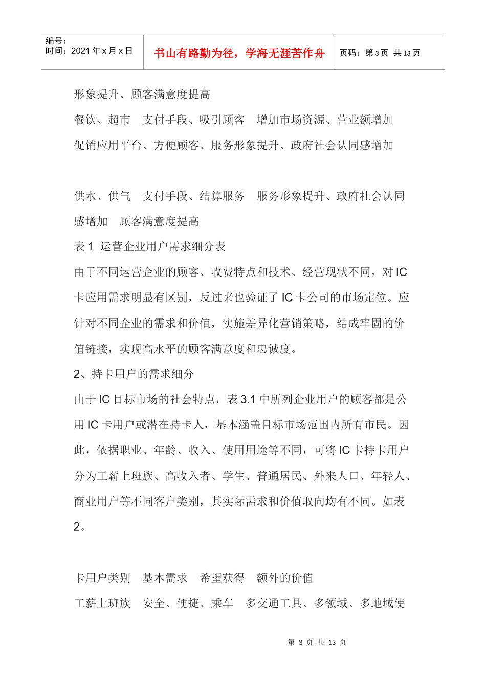 星巴克广告策划书_第3页