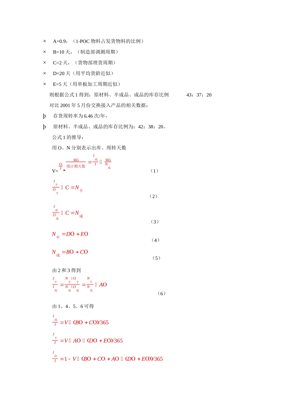 第二章库存分析对于经营者来说，增加销售或降低营运成本都可_第3页