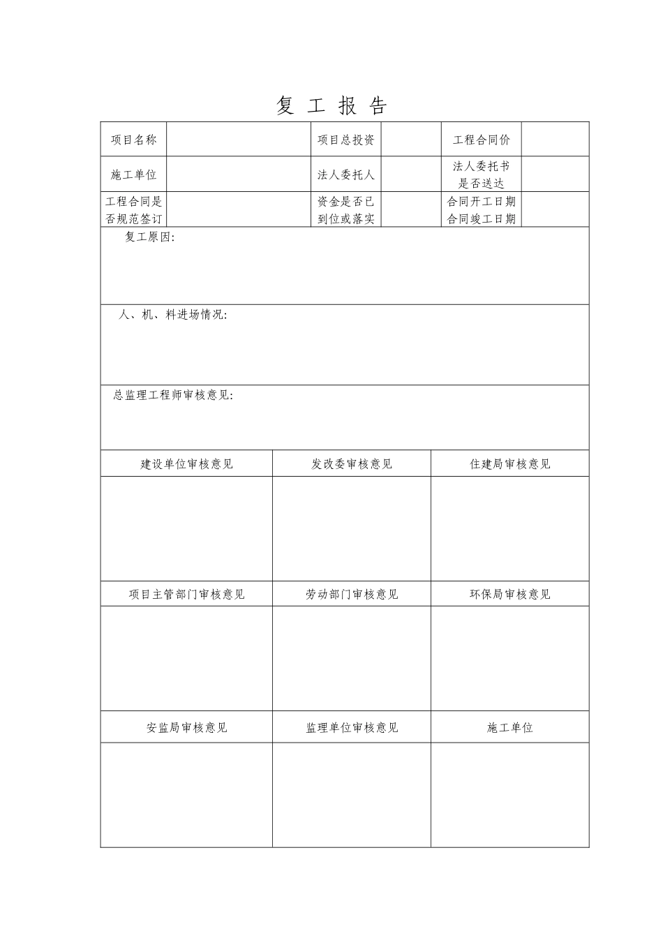 工程技术、自检资料2_第2页