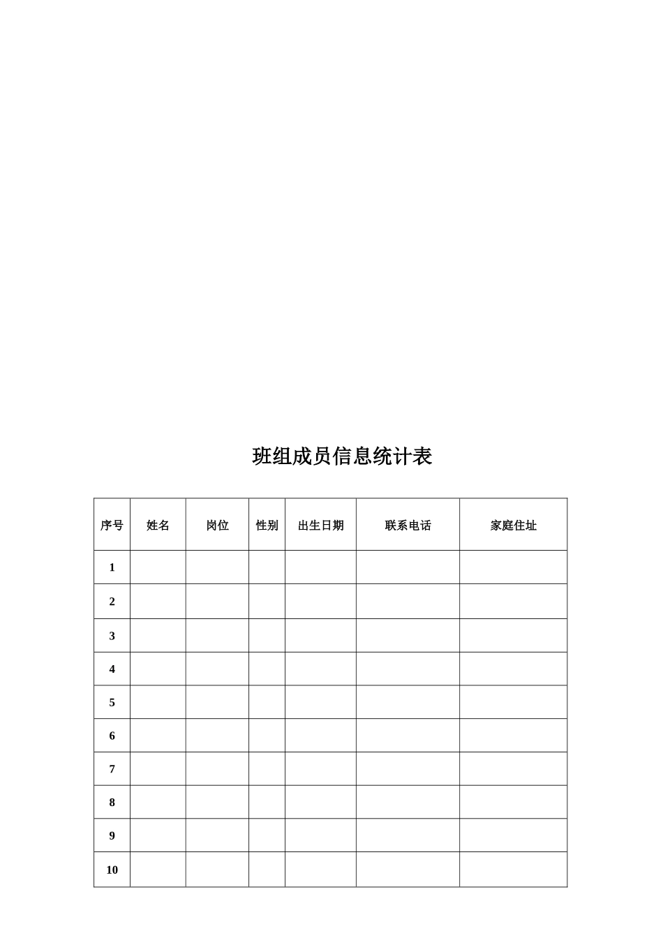 新班组安全建设活动记录(定制稿)_第2页