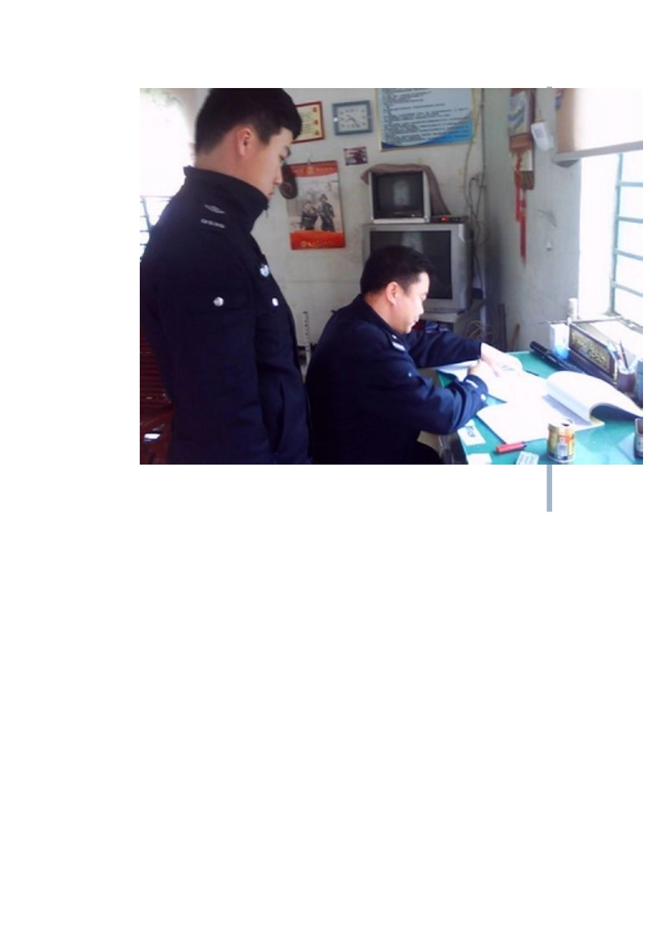罗山教育办：各学校“安全教育周”扎实开展“安全教育活动”_第3页