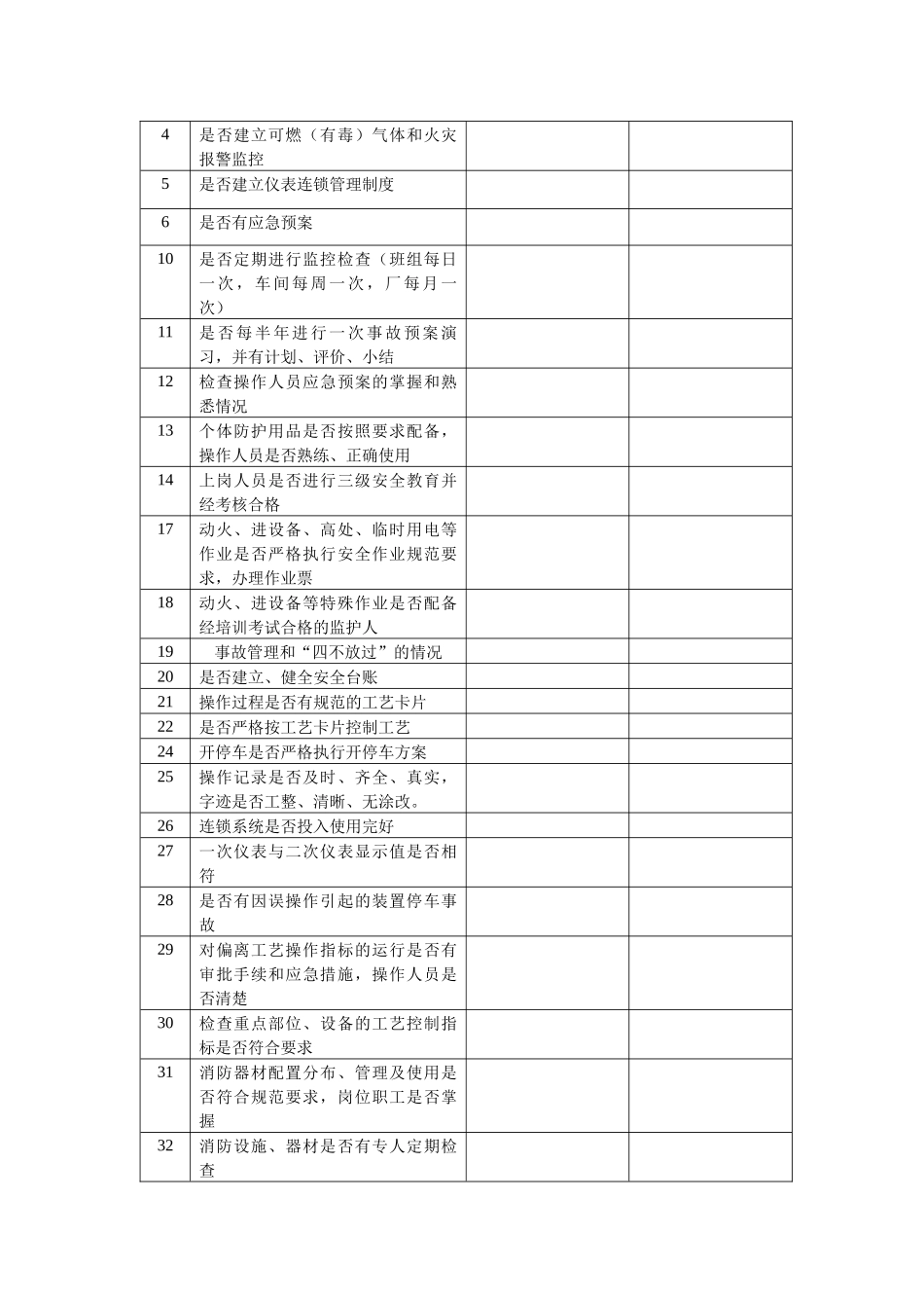 安全检查(细)_第2页