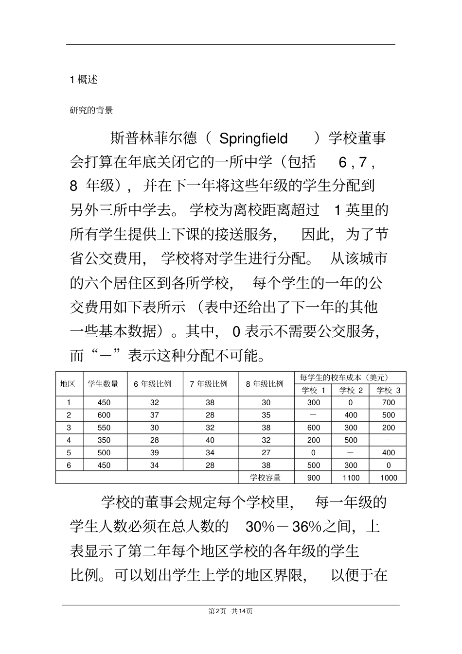 斯普林菲尔德分配学生答案_第2页