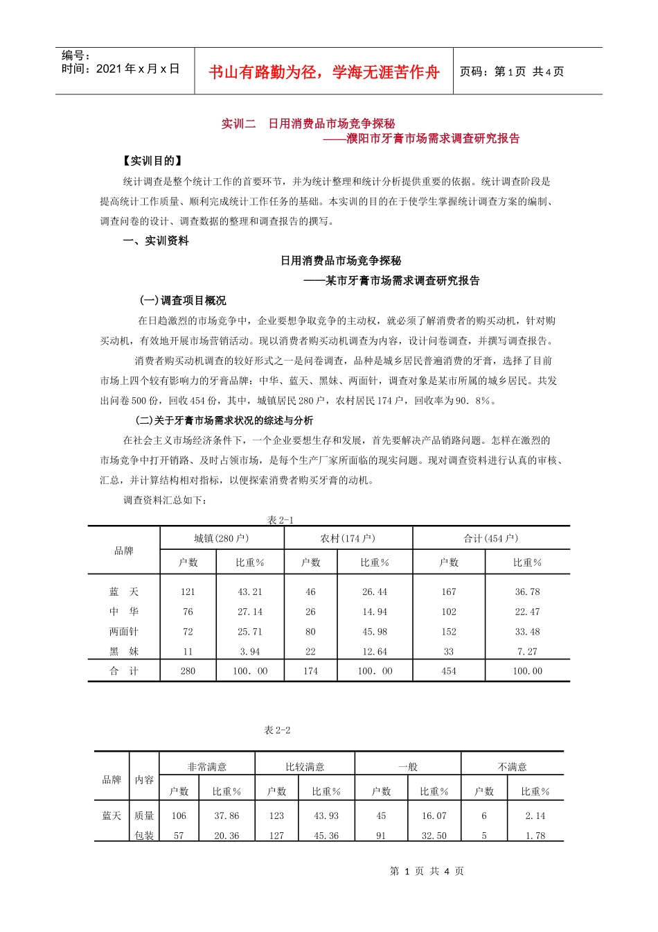 日用消费品市场竞争探秘_第1页