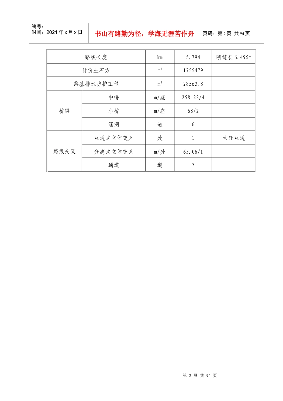 施工组织设计(文字说明)_第2页