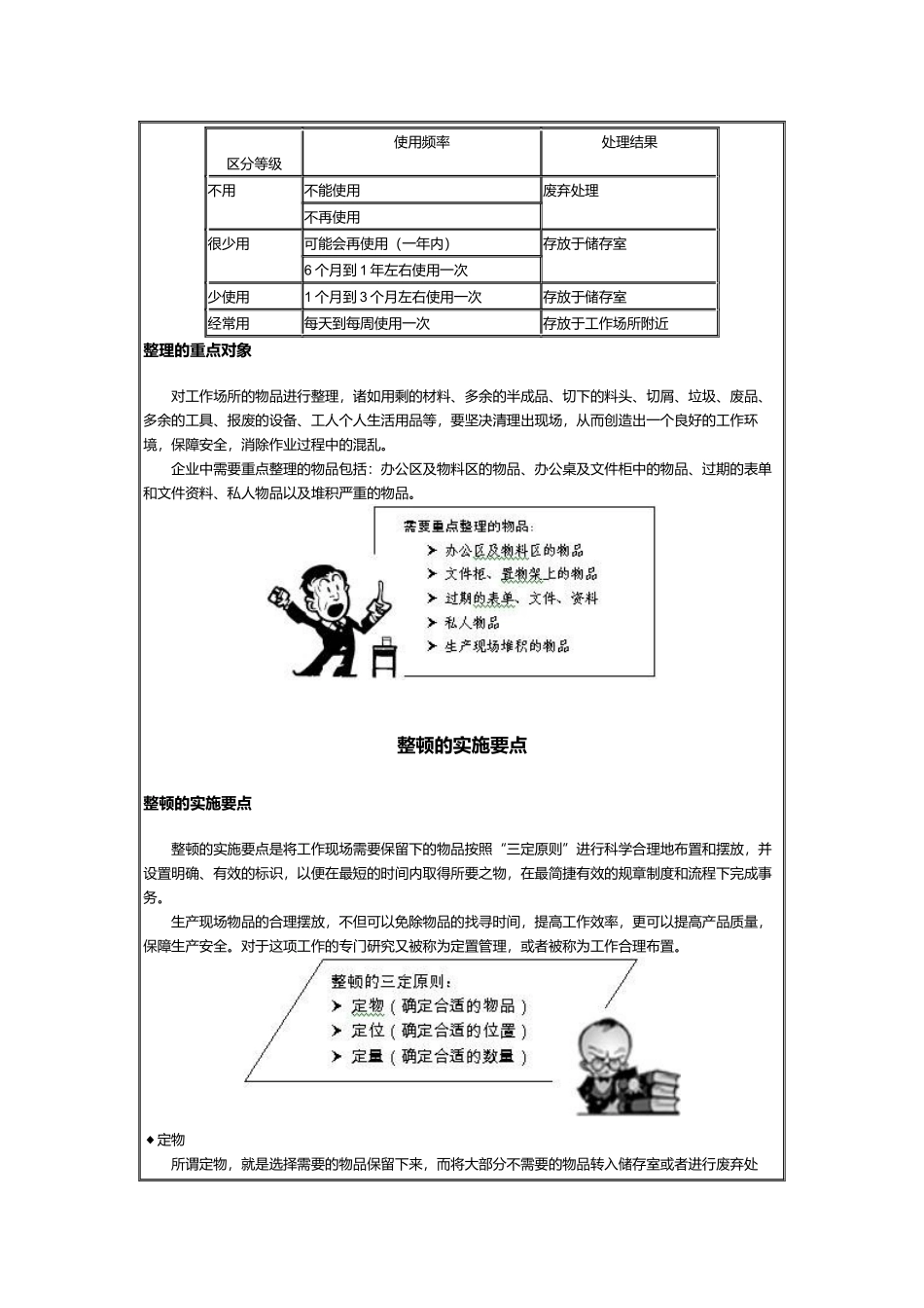 5S的实施要点_第2页