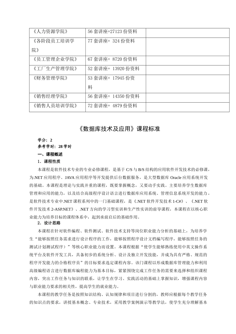 数据库技术及其应用_第2页