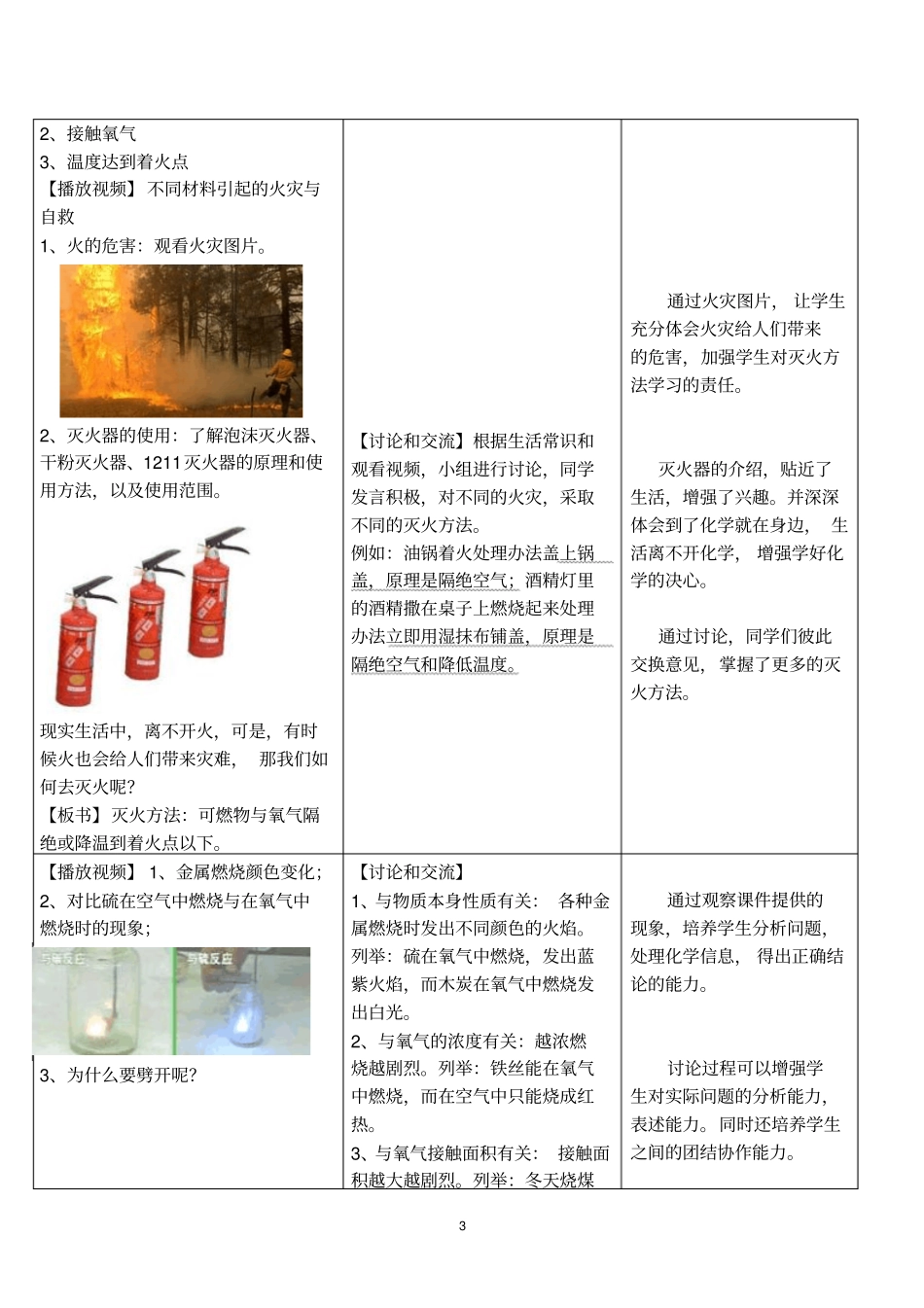 信息技术在课堂教学中应用的教案_第3页