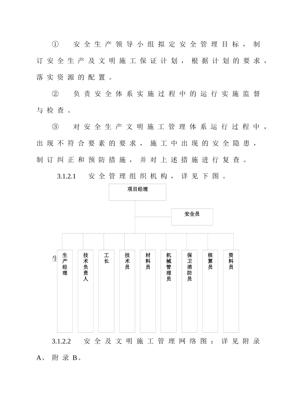 安全生产文明施工保证措施_第3页