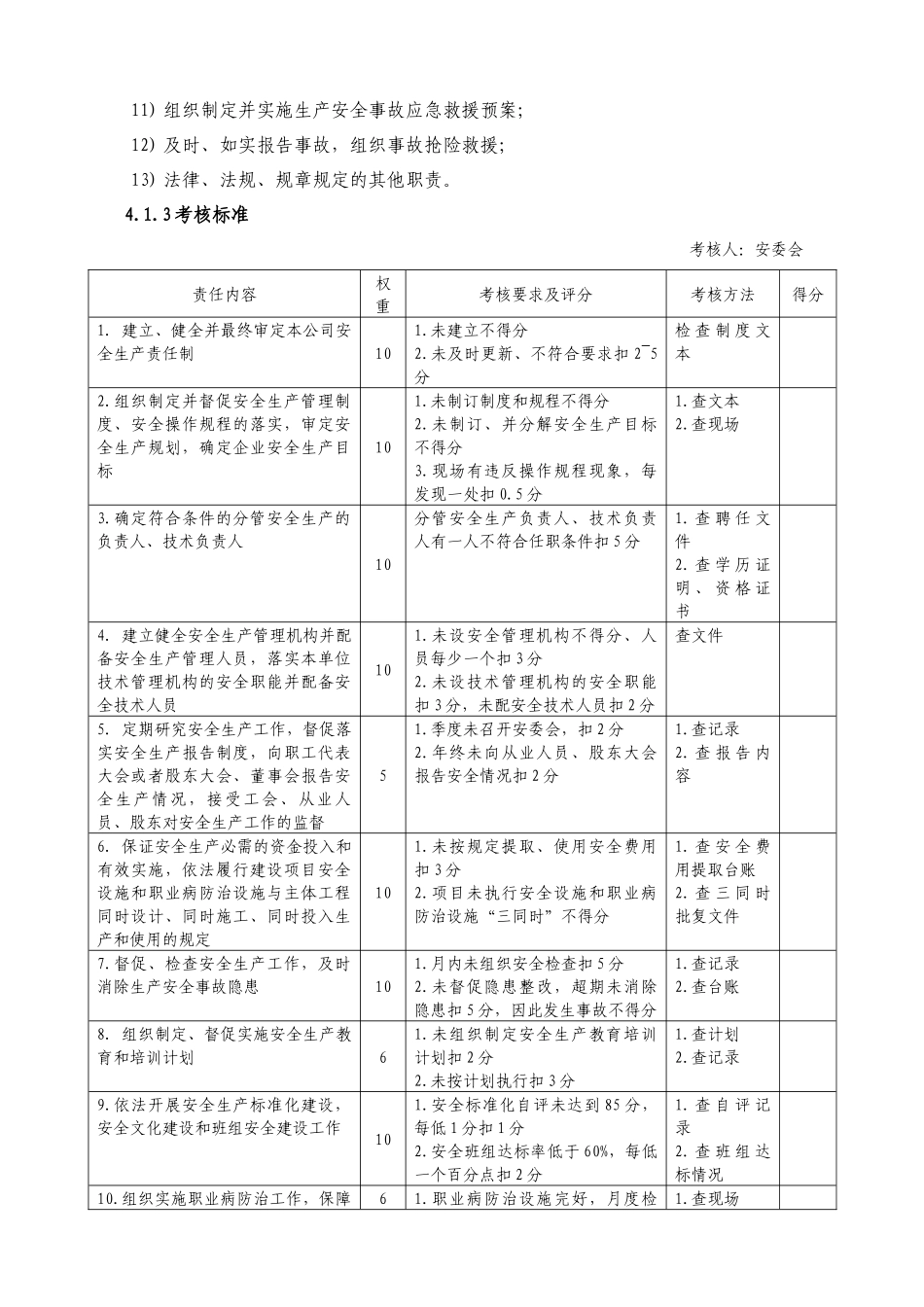新编安全生产责任制_第2页