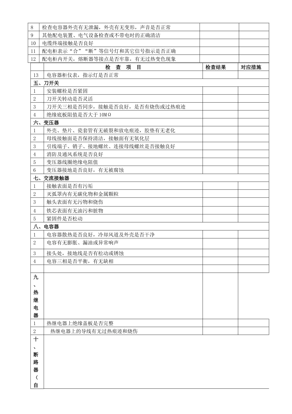 小区各设备管理设备管理1MicrosoftWord文档_第3页