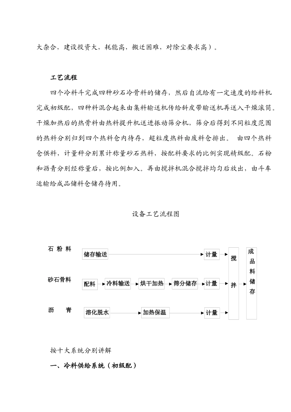 间歇强制式沥青混合料搅拌设备培训教材_第2页