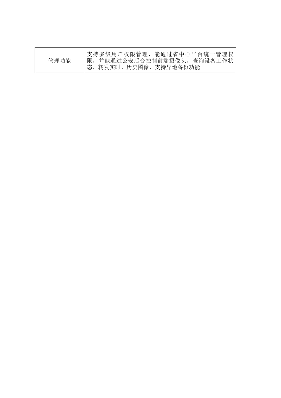 广东网吧视频监控技术规范_第3页