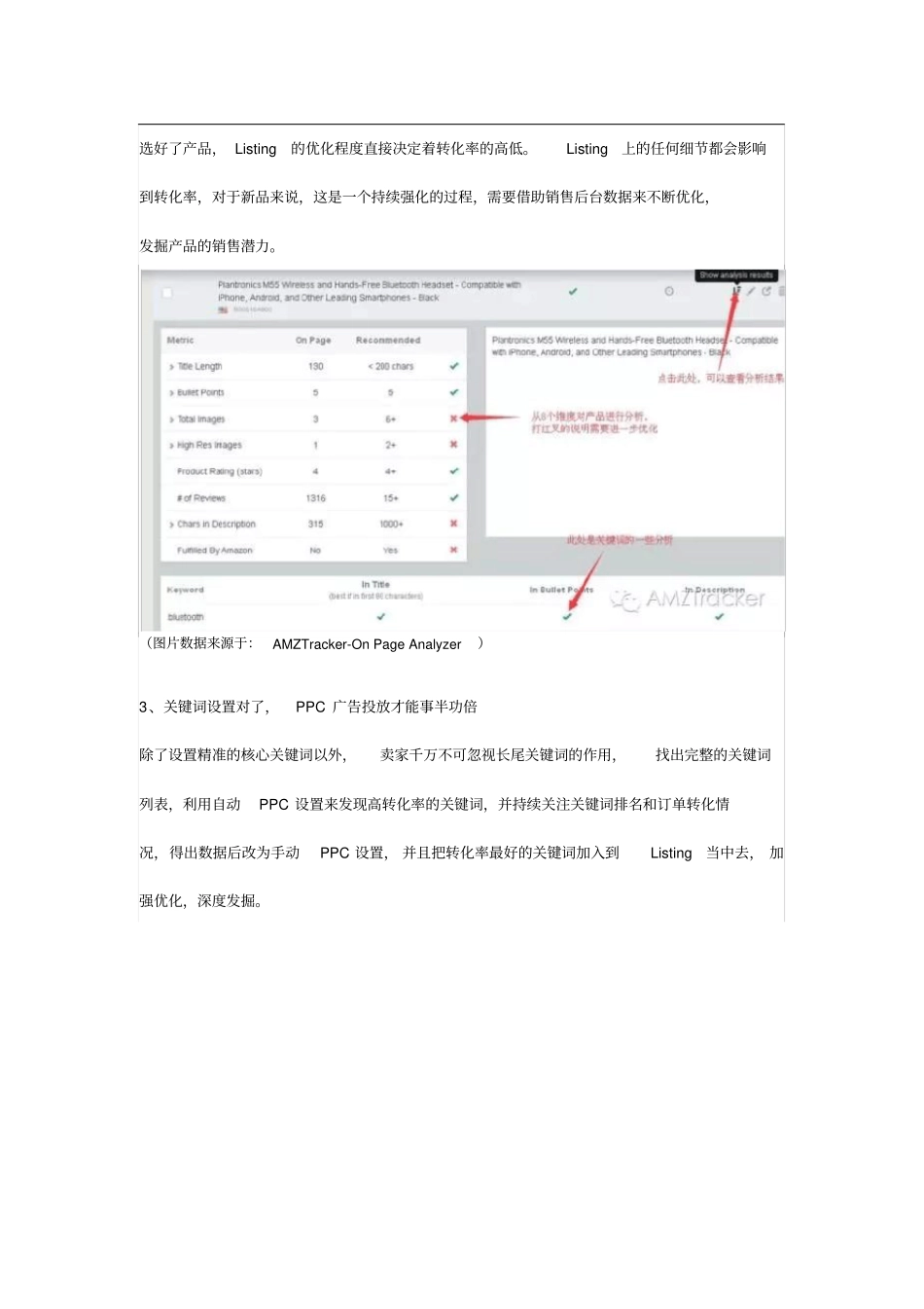 如何做好亚马逊店铺运营？_第2页